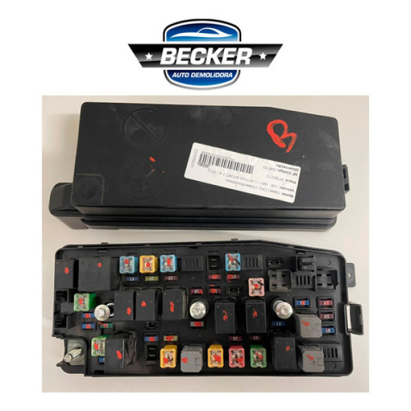 Caixa De Fusíveis Captiva Sport 2.4 2012 - 9541u