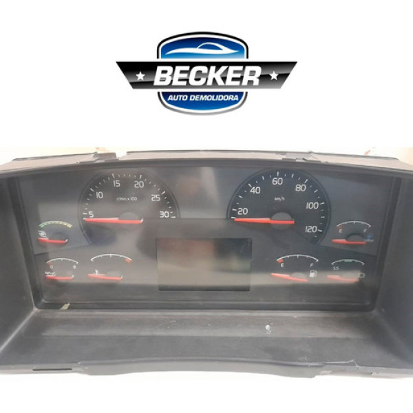 Painel Instrumentos Fm 370 4x2t Aut 2012 Arla - 21542182 P04