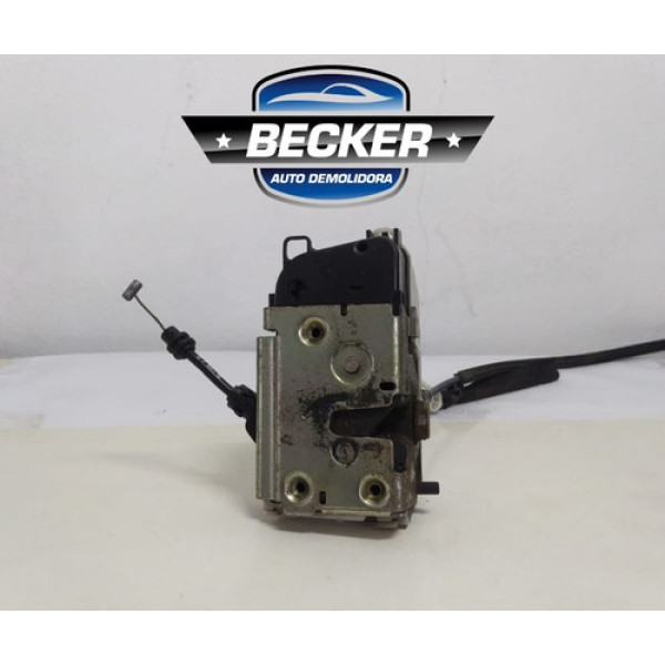 Fechadura Traseira Esquerda Citroen C3 2007