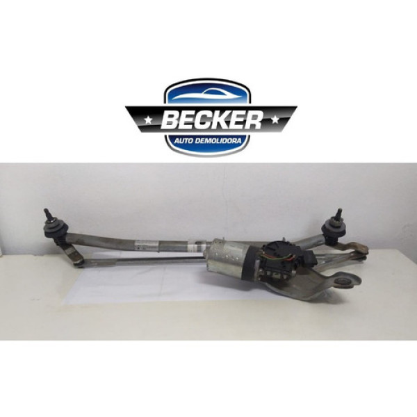 Maquina Limpador Parabrisa C/motor Duster 2014