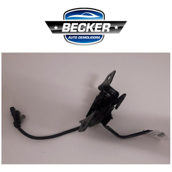 Fechadura Elétrica Capô Gm Tracker Ltz 2023 - 26387695