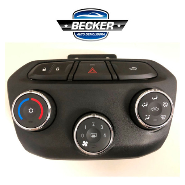 Comando Botão Ac Prisma 1.4 M Lt 2017 - 52108785