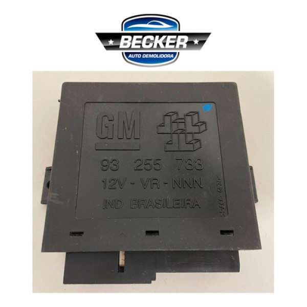 Módulo Conforto Astra Zafira 2.0 99/2002 - 93255733