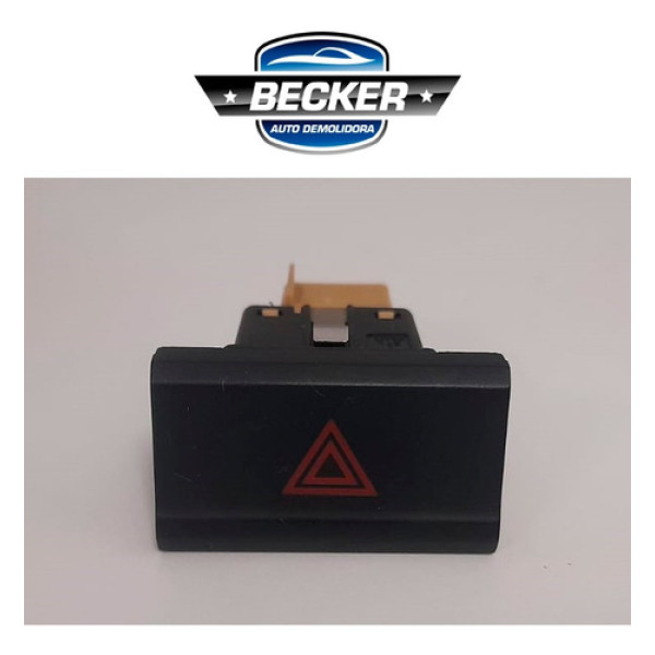 Botão Comando Alerta Vw Gol G7 2017 - 5u0953509a