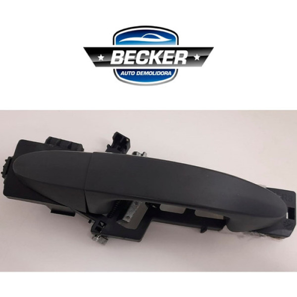 Maçaneta Externa Traseira Direita Ecosport - E3b5a224a36ab