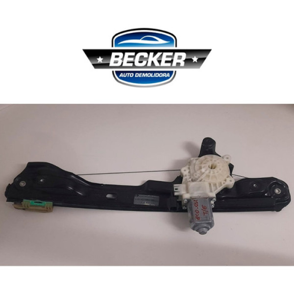 Máquina De Vidro Tras Esquerda Ford Ecosport 15 Cn15a27001db