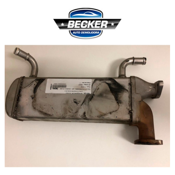 Radiador Válvula Egr Amarok 2010/2018 - 03l131511a