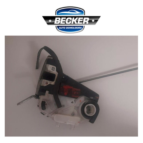 Fechadura Elétrica T.e Honda Hr-v 2016