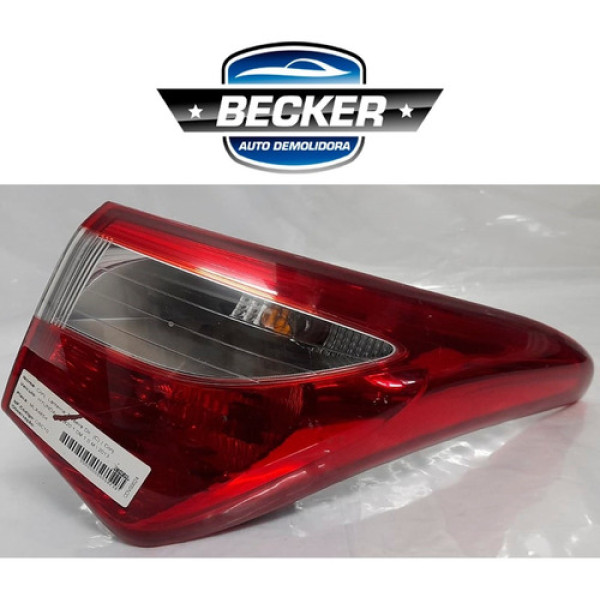 Lanterna Direita Hb20 Hatch 2013 Á 2019 - 0490214