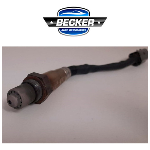 Sonda Lambda Kia Sportage Lx 2.0 G2 2008 - 3921023710