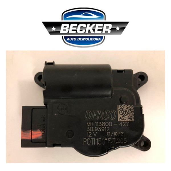 Motor Atuador Ac Compass 1.3 Turbo 2022 - Mr1138004211