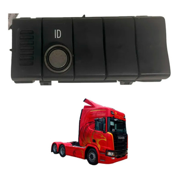 Comando Botão Id R450 2020 2021 2445664