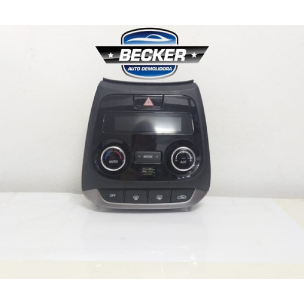 Comando Ac/ Ventilação Hyundai Hb20 2016