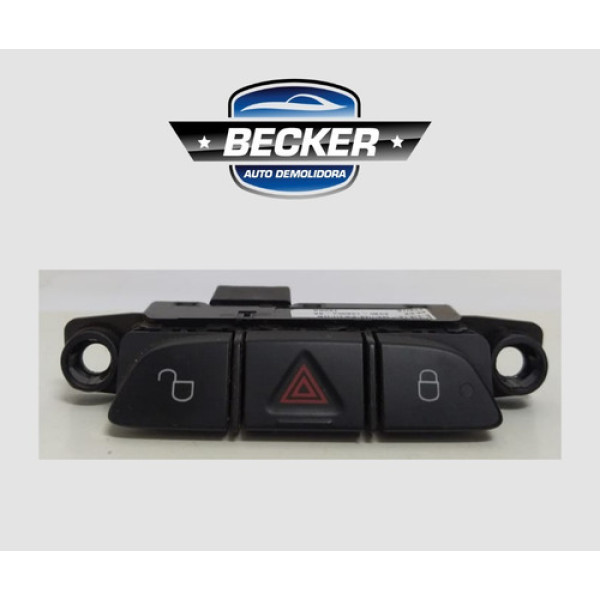 Botão Pisca Alerta Ford Ka 2017