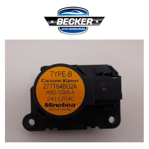 Atuador Caixa Ar Gm S10 High Country 2022 - 277t64bu2a