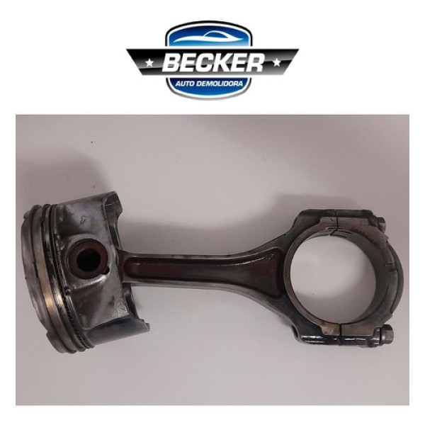 Pistão E Biela Ford Edge V6 2012