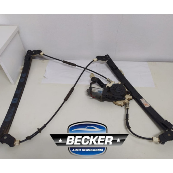 Maquina Vidro Gol G3 Dianteira Esquerda Elétrica Original