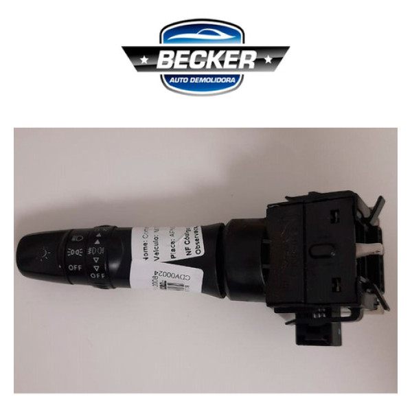 Comando Luzes Mitsubishi Outlander 3.0 V6 2008 - E380013