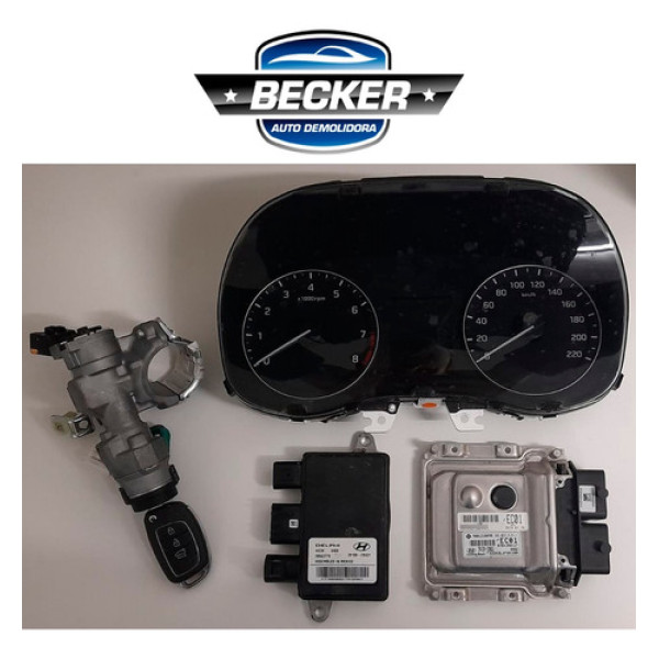 Kit Injeção Hyundai Creta 1.6 Manual 2019