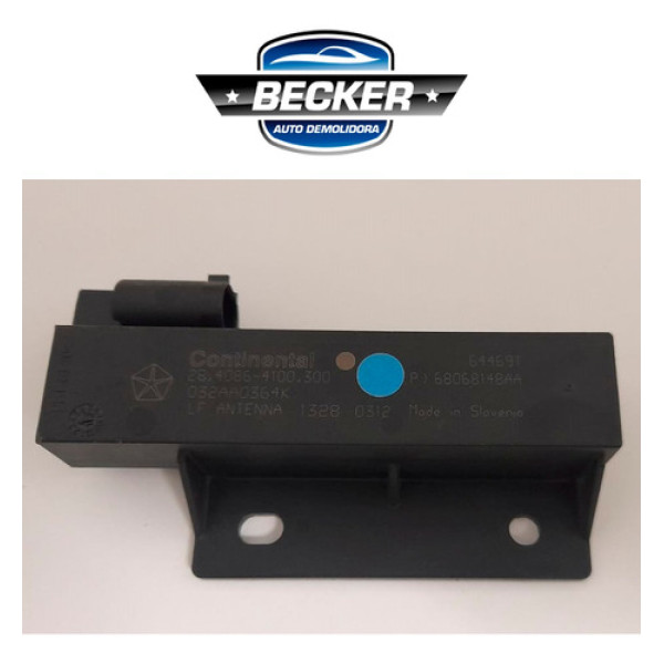 Sensor Keyless Fiat Toro - 64469t