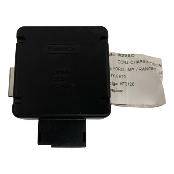 Módulo Gps Rádio Ranger Xls 2019 - Fl3t19h464ad