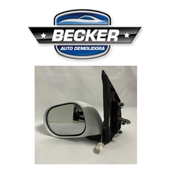 Retrovisor Elétrico Nissan Livina 18sl 2011