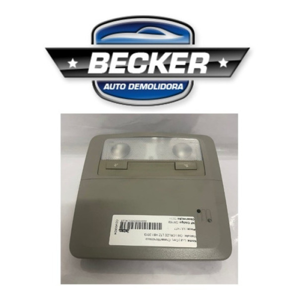 Luz De Teto Cortesia Gm Cruze 2013