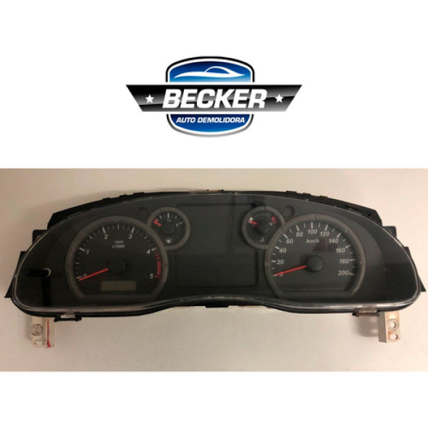 Painel De Instrumentos Ranger 2008/2012 Diesel - Detalhe