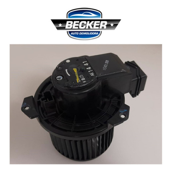 Motor Ventilador Ar Forçado Toyota Yaris 2019 - Ae1441