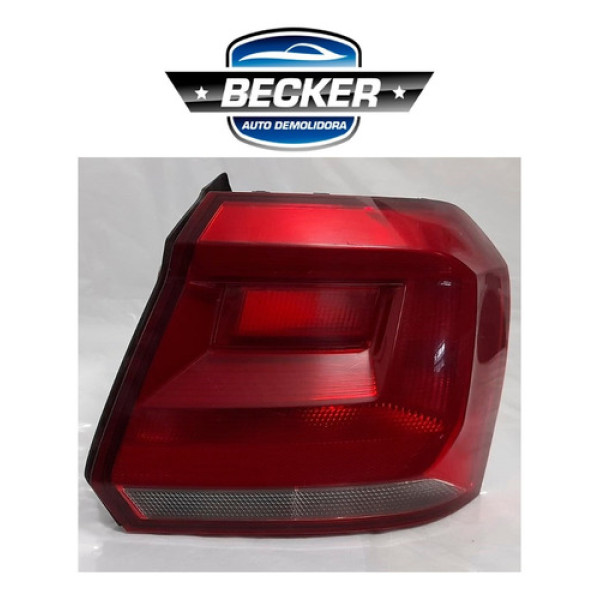 Lanterna Traseira Direito Gol G7 - 5u6945096af