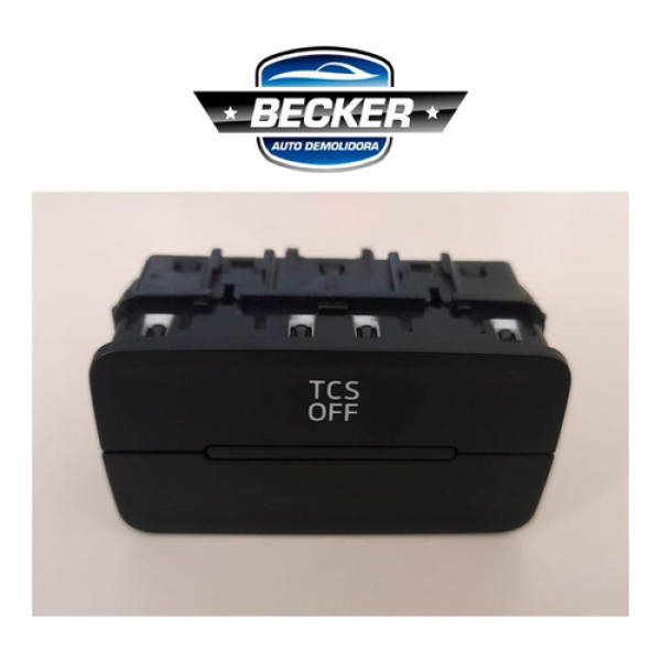 Botão Tracao Ford Ecosport - Gn1513d734bc