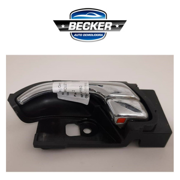 Maçaneta Interna D.e. Gm S10 High Country 2022