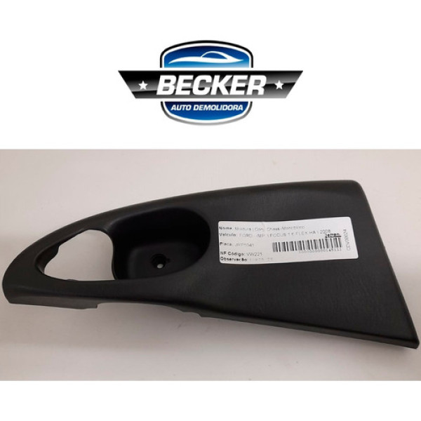 Moldura Maçaneta Ford Focus Traseira Esquerda 98aba266a20bhw