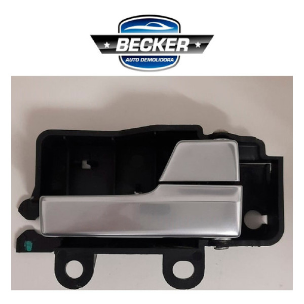 Maçaneta Interna Traseira Direita Ford Focus Ghia 2.0 2009