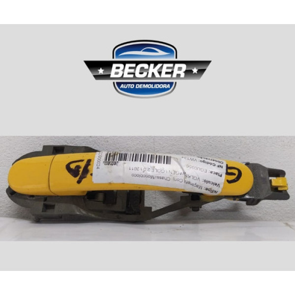 Maçaneta Externa Traseira Direita Golf 2011