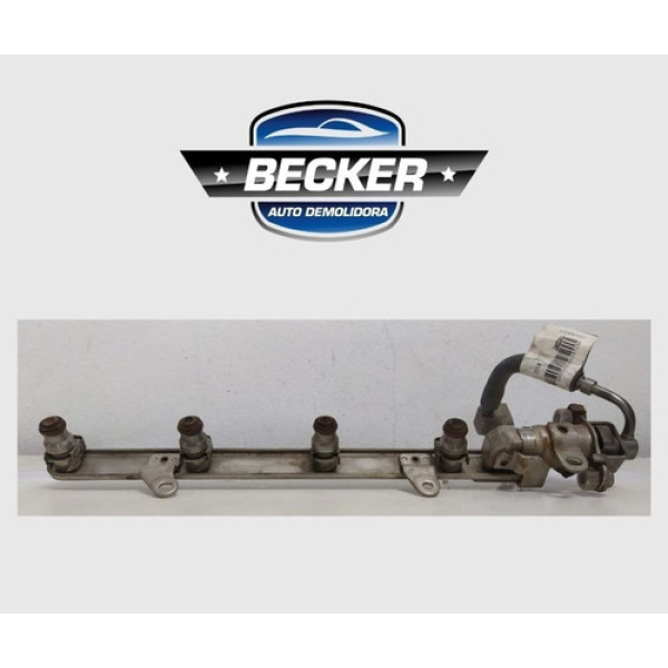 Flauta De Injeção Honda City 2013