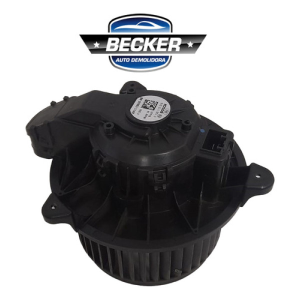 Motor Ventilador Ar Ford New Fiesta 1.5 Se 13 - Av1119845ab