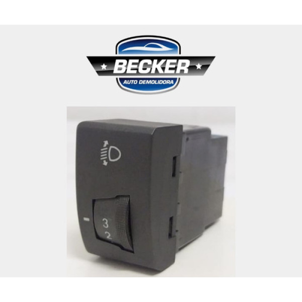 Botão Regulagem Farol Milha Azera 2009