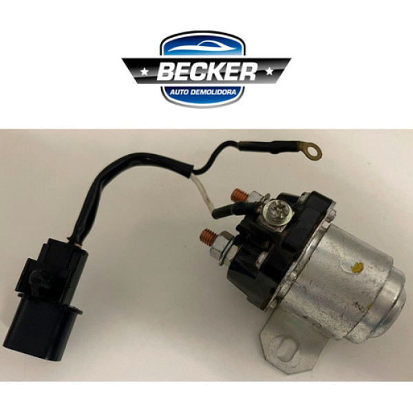 Relé Aquecimento Velas L200 Triton 3.2 2009 - Md342751