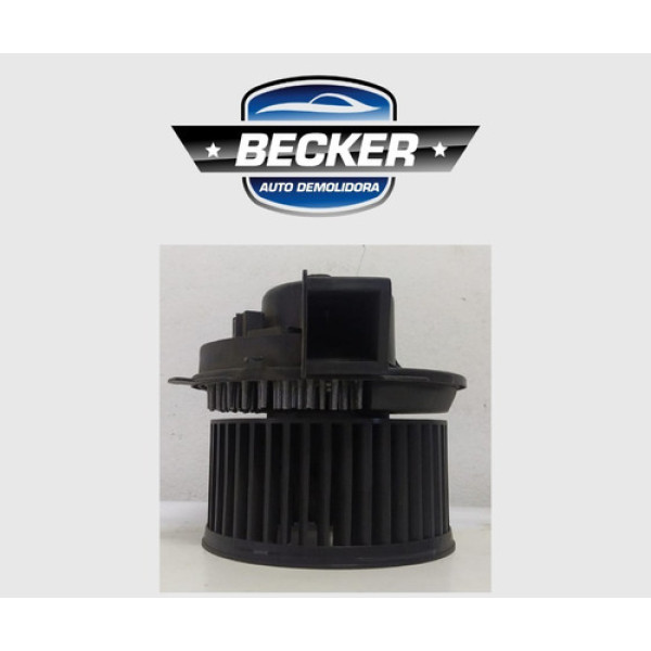 Motor Ventilador Ar Forçado Peugeot 2006