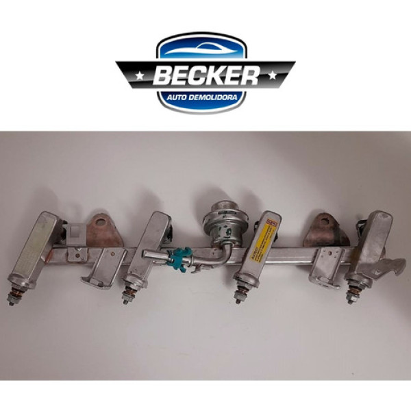 Flauta Bicos Injetores Honda Hr-v 2016 - F000kv133700139