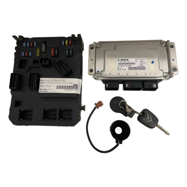 Kit Code Picasso Ll 1.6 Glxf 2008 - 0261201345