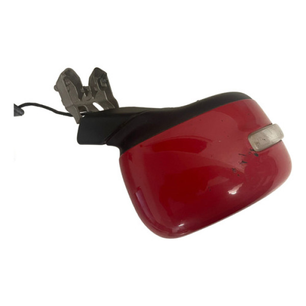 Retrovisor Elétrico Direito Vermelho Renegade 2016 21292002