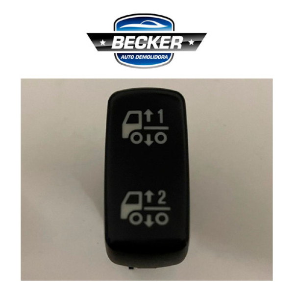 Botão Interruptor Levante Truck Scania - 1421843