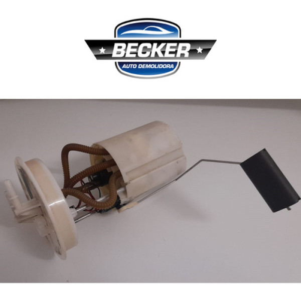 Carcaça Bomba De Combustível New Fiesta 1.5 Se 13 D3b59h307a