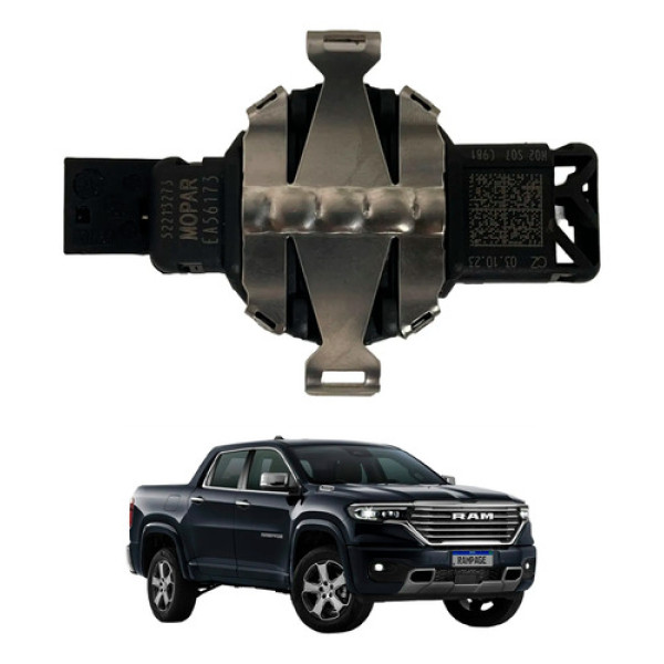 Sensor De Chuva Parabrisa Rampage Laramie 2024