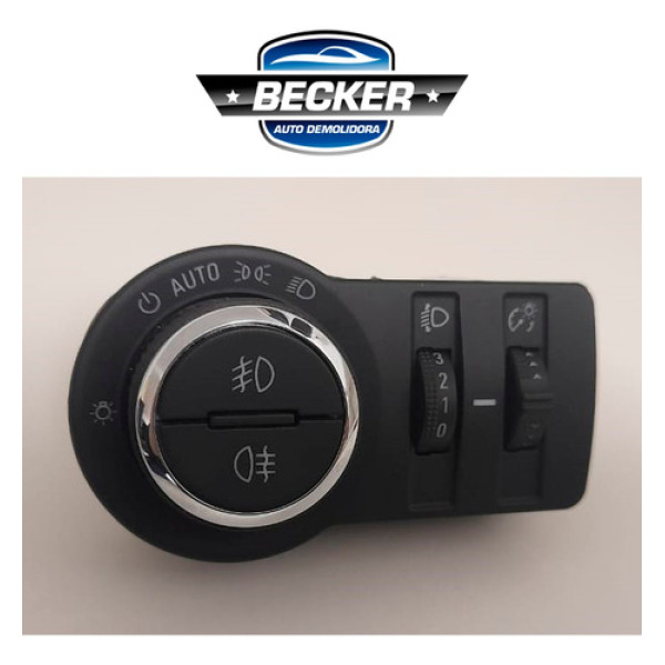 Botão Farol Gm S10 High Country 2022 - 52123971