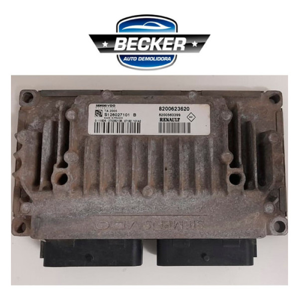 Módulo Cambio Renault Megane Gt 2008 - 8200623620