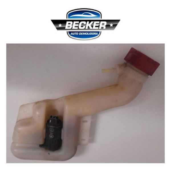 Reservatório De Gasolina Partida Peugeot 207 - 9656842980