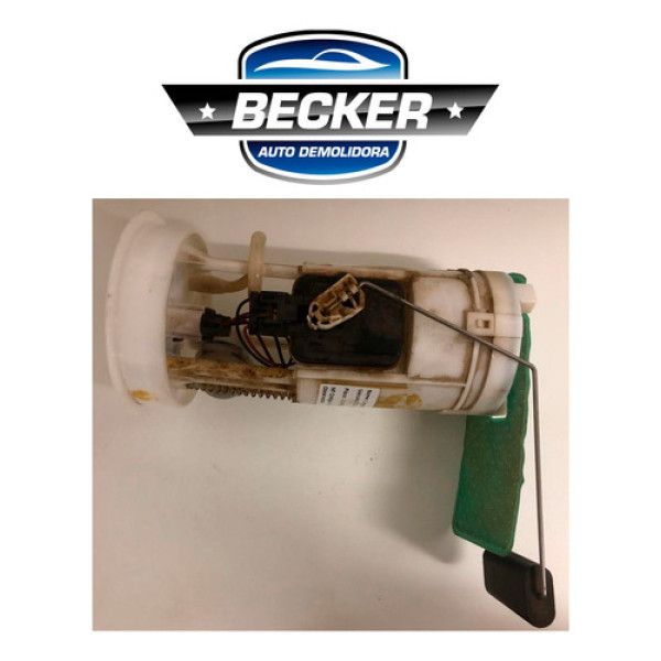 Carcaça Bomba De Combustível Gol 1.0 2008 - F000te0092